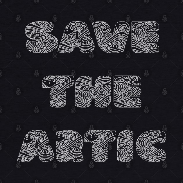 Save The Artic from Oil Spills by yayor